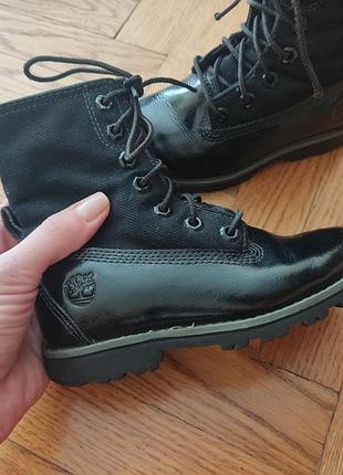 Ботинки timberland демисезонные 27 17,5