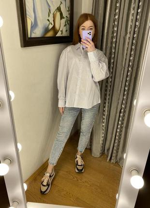 Рубашка в полоску marina v, франция