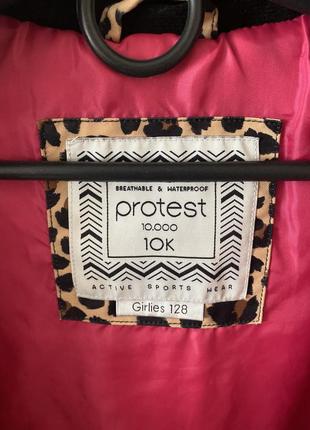 Лижна/сноуборд куртка protest peggie 5