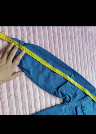 Oversize джинсовка джинсова куртка курточка zara 152 158 164