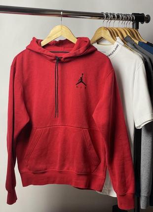 Худи jordan jumpman air standard fit1 фото