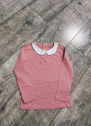 Реглан, кофта, fox&bunny, sinsay, р. 92, 2 года