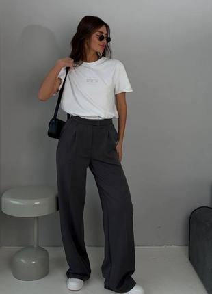 Брюки палаццо мод: 424