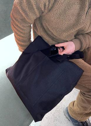 Сумка шопер водонепроникна