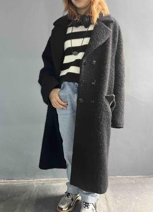 Пальто з вовни від weill