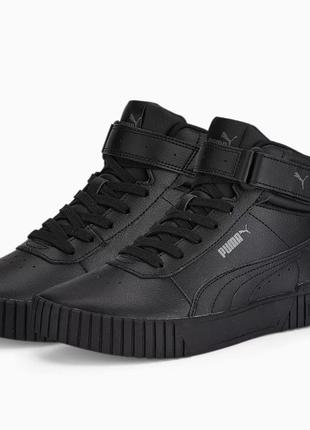 Женские кроссовки puma carina street