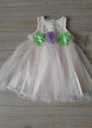 Сукня дитяча, 68 розмір