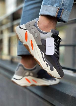 Adidas yeezy 700 magnet  🆕 мужские кроссовки адидас 🆕 серые