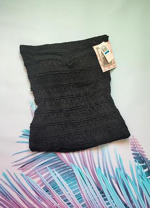 Топ-бандо fashion forms