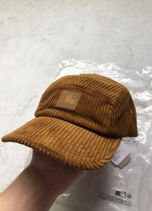 Оригінальна, нова кепка carhartt erie cap