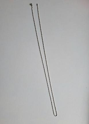 Ланцюжок срібний 55 см