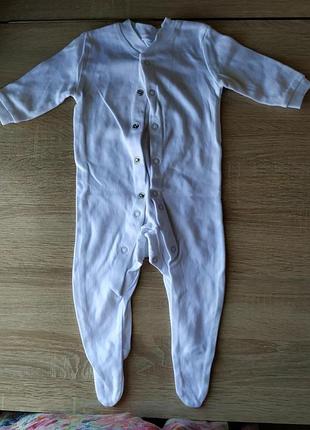 Человечек на ребенка 0-3 мес