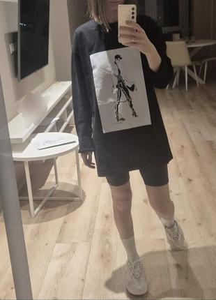 Zara x steven meisel
футболка кофта з довгим рукавом