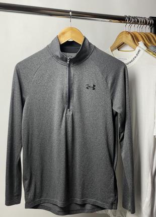 Лонгслів  under armour 1/3 zip