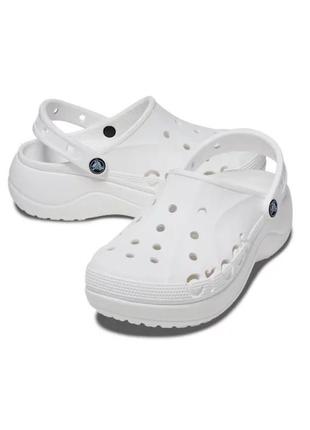 Crocs тапки