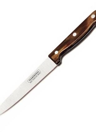 Нож для мяса tramontina  polywood 21139/196 (15,2 см)