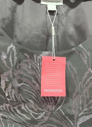 Вышитое платье monsoon4 фото