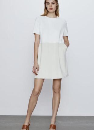 Платье zara4 фото