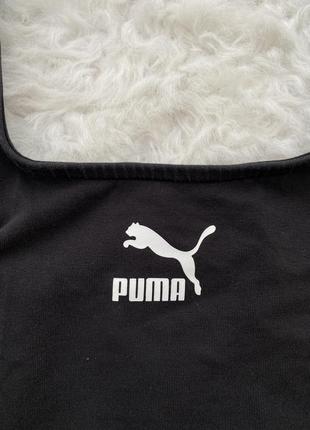 Кроп топ puma3 фото