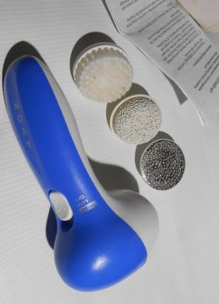 Foot works прибор для удаления огрубевшей сухой кожи ног