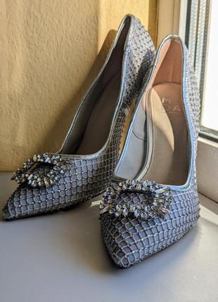 Туфли женские moda in pelle3 фото