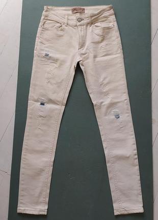 Новые джинсы женские zara 26 размер xs/s