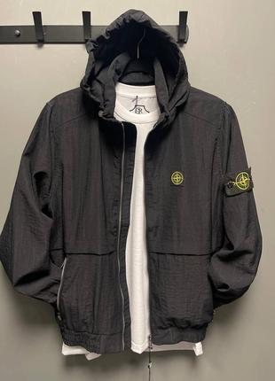 Топова куртка stone island5 фото