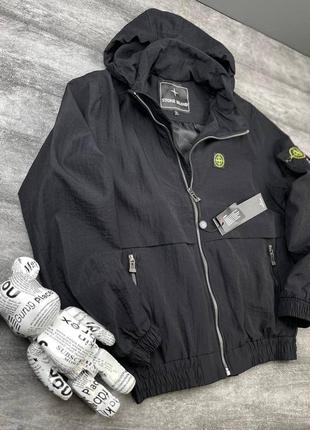 Топова куртка stone island3 фото