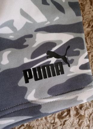 Оригинальный puma summer splash shorts 677647 01 шорты шорты шорты5 фото