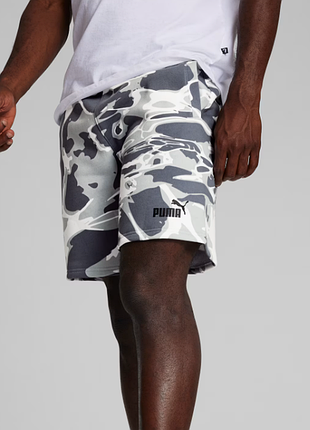 Оригінал puma summer splash shorts  677647 01 шорти  шорты