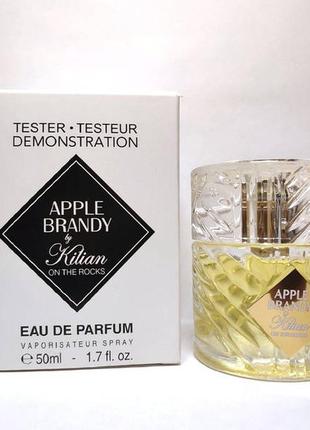 Kilian apple brandy on the rocks (кіліан епл бренді он зе рокс) tester, 50 ml