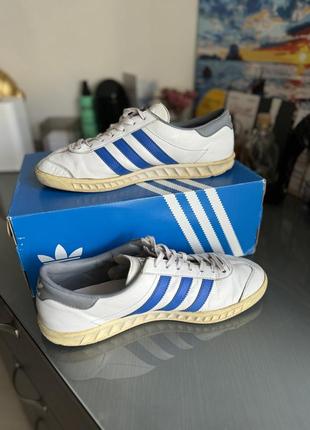 Кросовки adidas hamburg