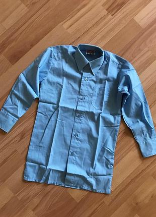 Рубашка, школьная рубашка, рубашка в школу