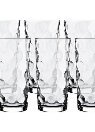 Набор стаканов pasabahce space 52893 (265 мл)