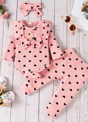 Детский комплект для девочки
