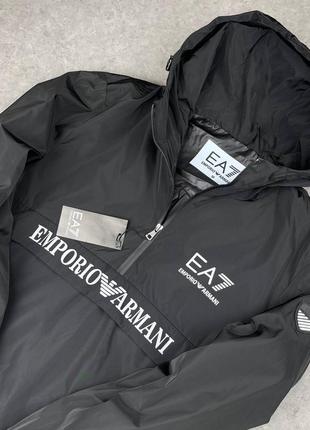 Топовий анорак emporio armani2 фото