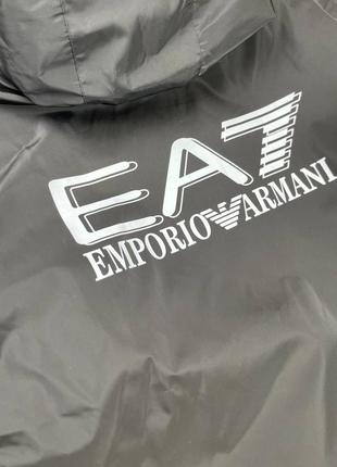 Топовий анорак emporio armani3 фото