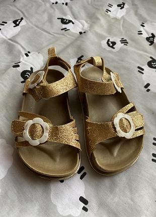 Босоножки, сандалии 23 размер