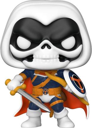 Funko pop! marvel taskmaster 8922 фото