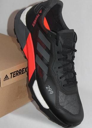 Кросівки adidas  terrex vulc rent shoes-us--11--eu--44--устіл-29 см