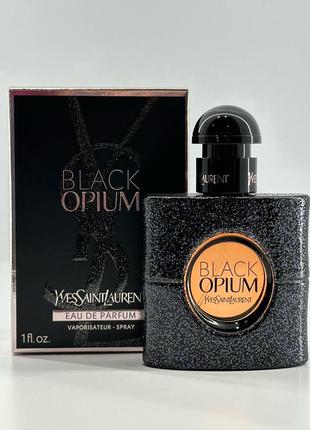 Парфум yves saint laurent black opium