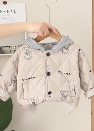 Стильний бомбер