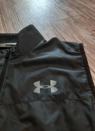 Спортивна жилетка under armour storm оригінал2 фото