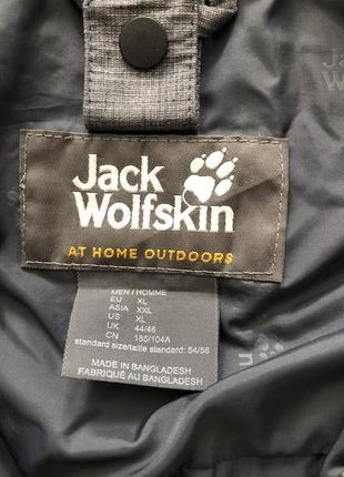 Jack wolfskin, куртка7 фото