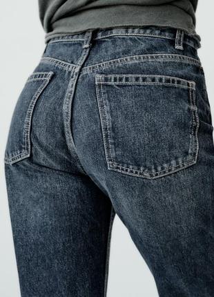 Прямі джинси6 фото