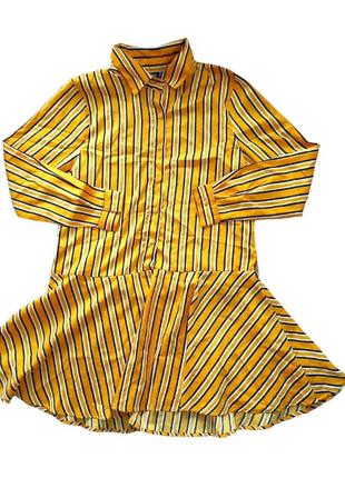 Сукня сорочка в стилі оверсайз від boohoo