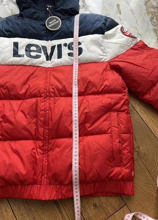 Куртка levi’s levis7 фото