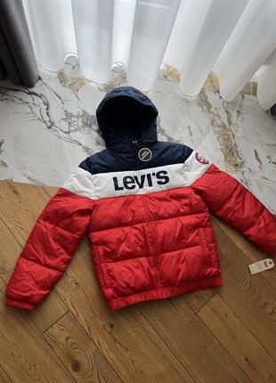 Куртка levi’s levis