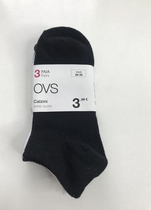 Носки 36-38 р. ovs italy 🇮🇹