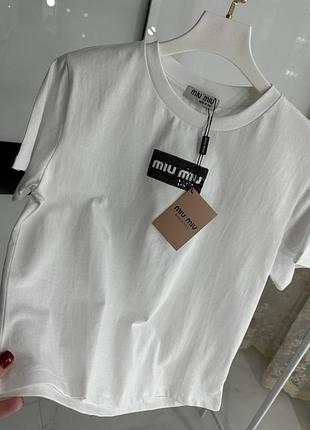 Футболка люкс